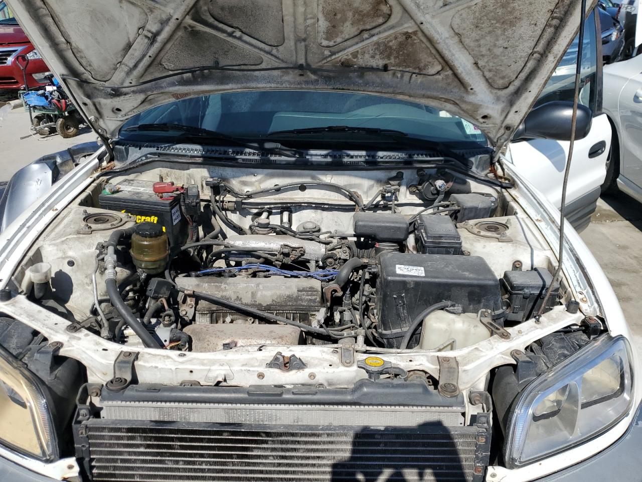 Toyota Rav4 2000