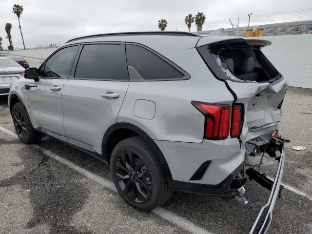 Vin: 5xyrkdlf2pg246710, lot: 50733335, kia sorento sx 20232
