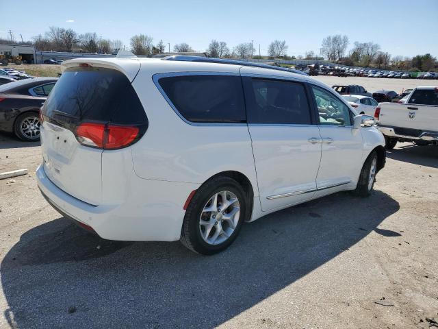 Vin: 2c4rc1bg2jr128407, lot: 49453225, chrysler pacifica touring l 20183