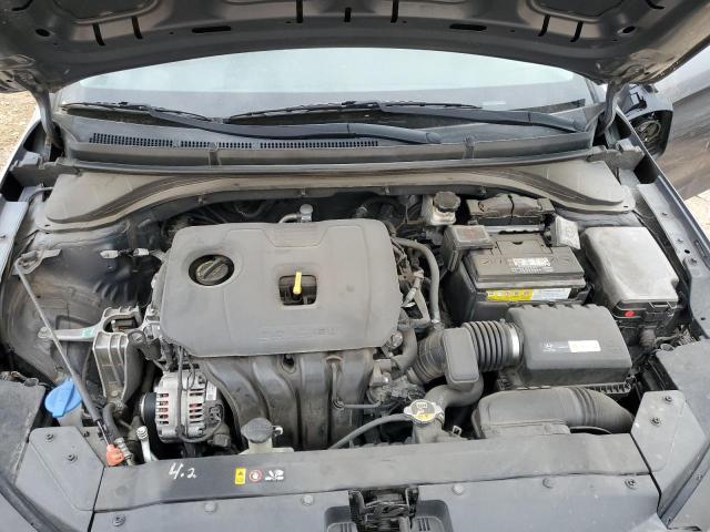 2019 HYUNDAI ELANTRA SE - 5NPD74LFXKH489078