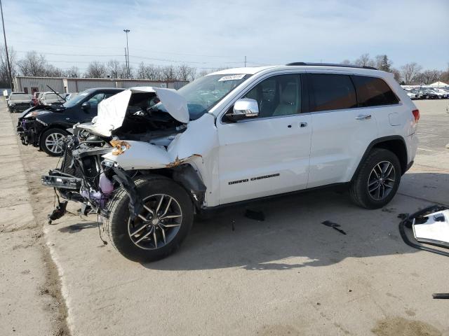 Vin: 1c4rjebg6hc943399, lot: 49082415, jeep grand cher limited 2017 img_1