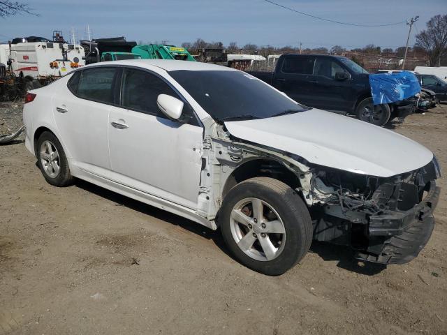 Vin: knagm4a70e5518638, lot: 48682425, kia optima lx 20144