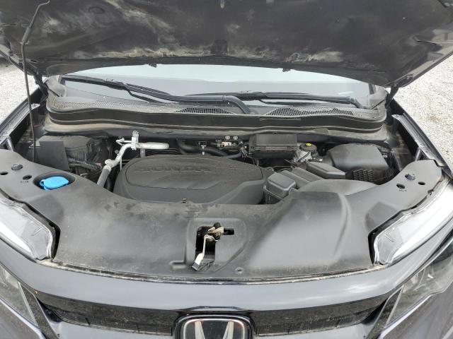 2022 HONDA PILOT SE 5FNYF6H28NB056190