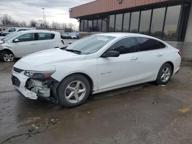 CHEVROLET MALIBU LS