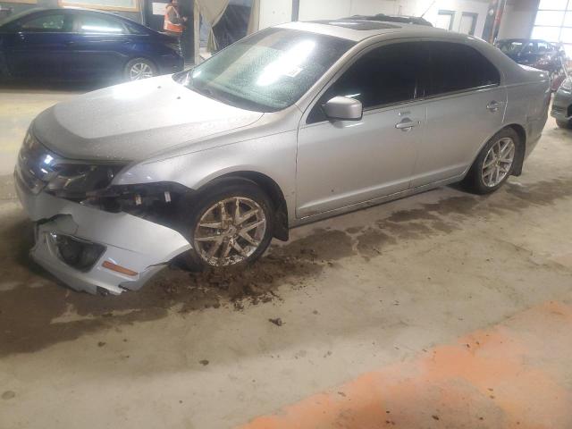 FORD FUSION SEL