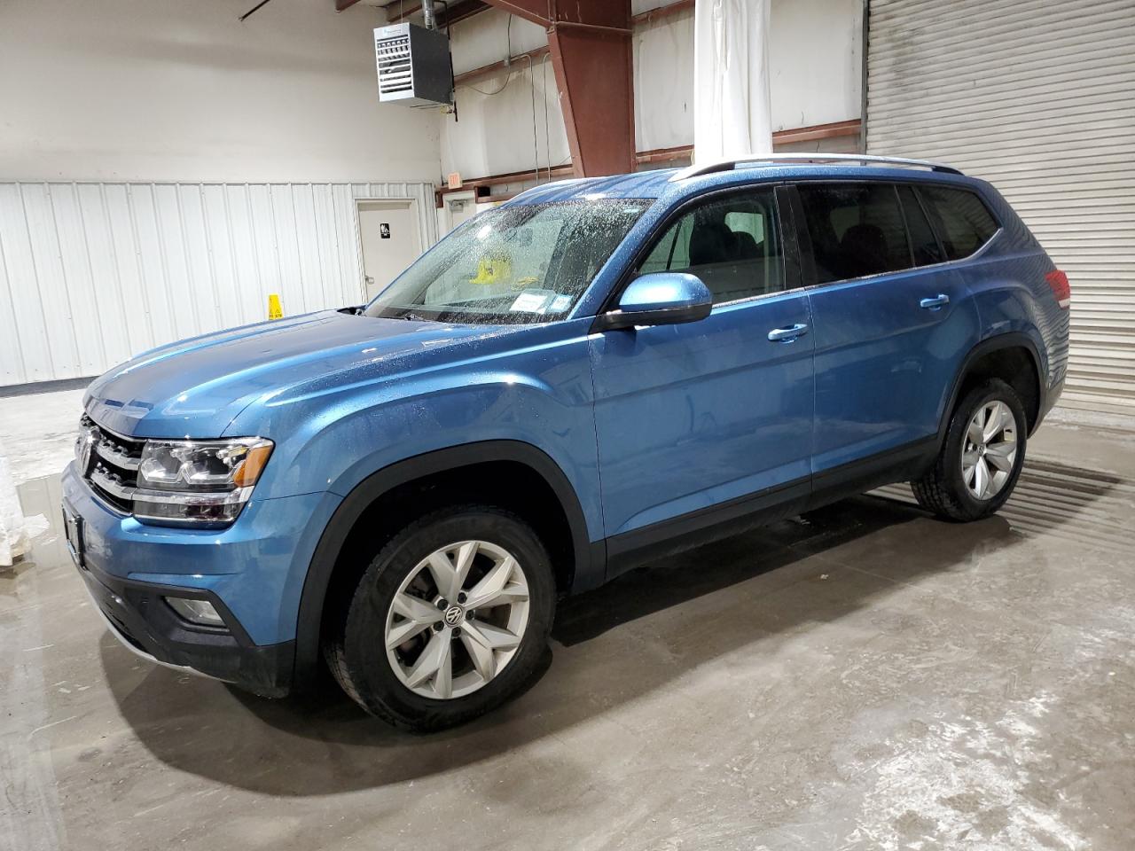 VOLKSWAGEN ATLAS SE