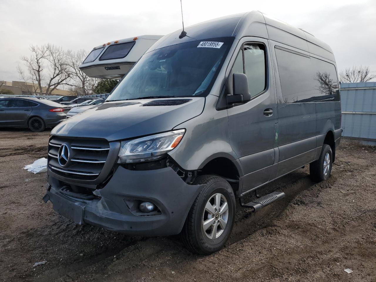 MERCEDES-BENZ SPRINTER 2500