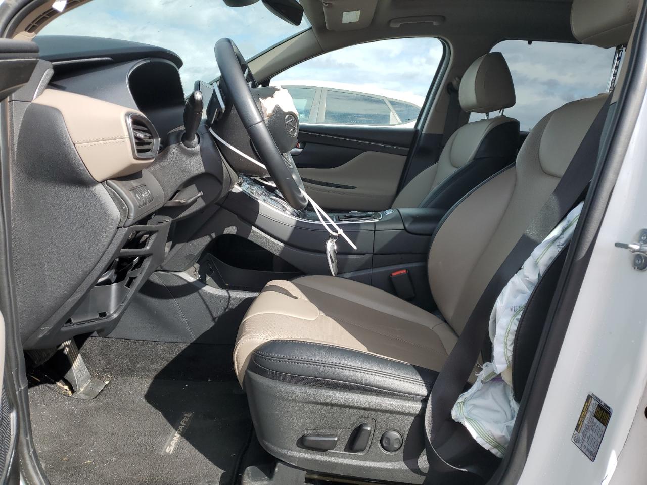 Hyundai Santa fe s 2023
