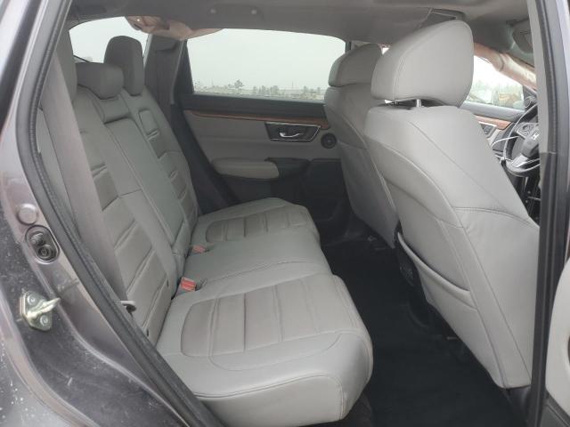2018 HONDA CR-V EXL - 7FARW1H82JE037709