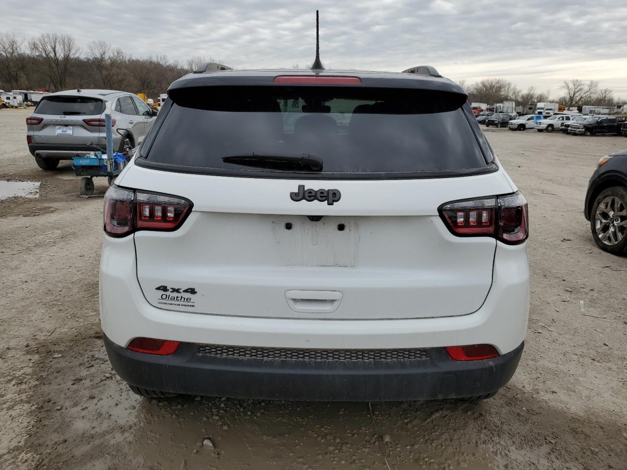 JEEP COMPASS LATITUDE