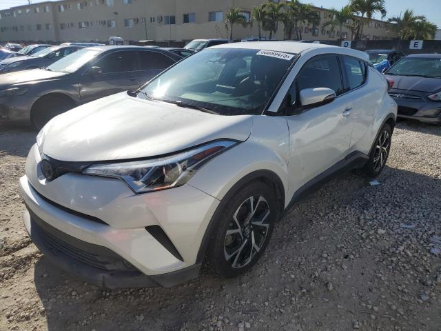 2019 TOYOTA C-HR