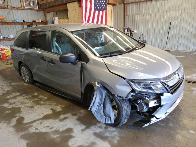 2019 HONDA ODYSSEY LX 5FNRL6H26KB045102