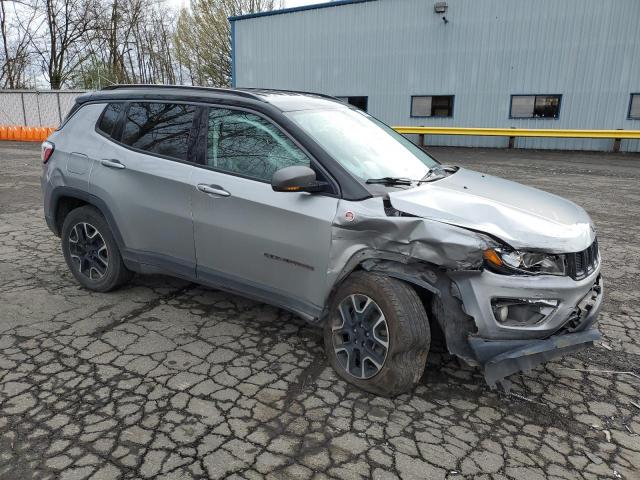 Vin: 3c4njddb7lt171664, lot: 50848415, jeep compass trailhawk 20204