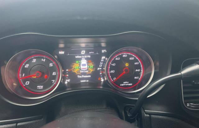 2018 DODGE CHARGER PO 2C3CDXKT7JH266201