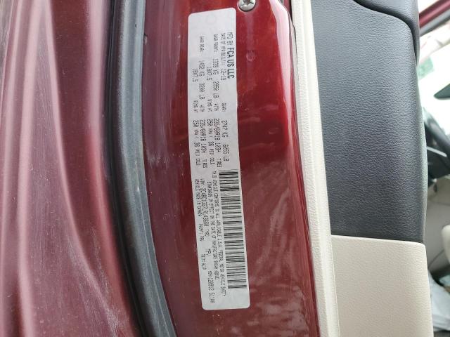 2020 CHRYSLER PACIFICA L - 2C4RC1GG7LR143660