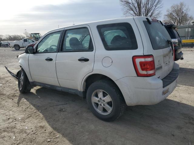 Vin: 1fmcu0c78akd46891, lot: 49100005, ford escape xls 20102