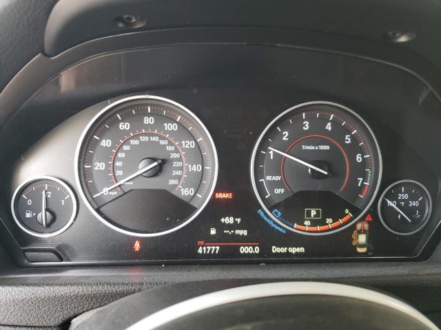 2017 BMW 330 I WBA8B9G36HNU56744