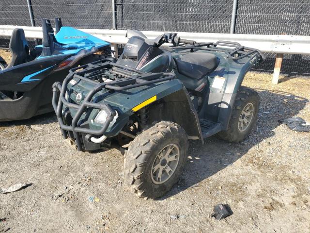 CAN-AM OUTLANDER 2008 green   2BVEKSH198V000217 photo #3