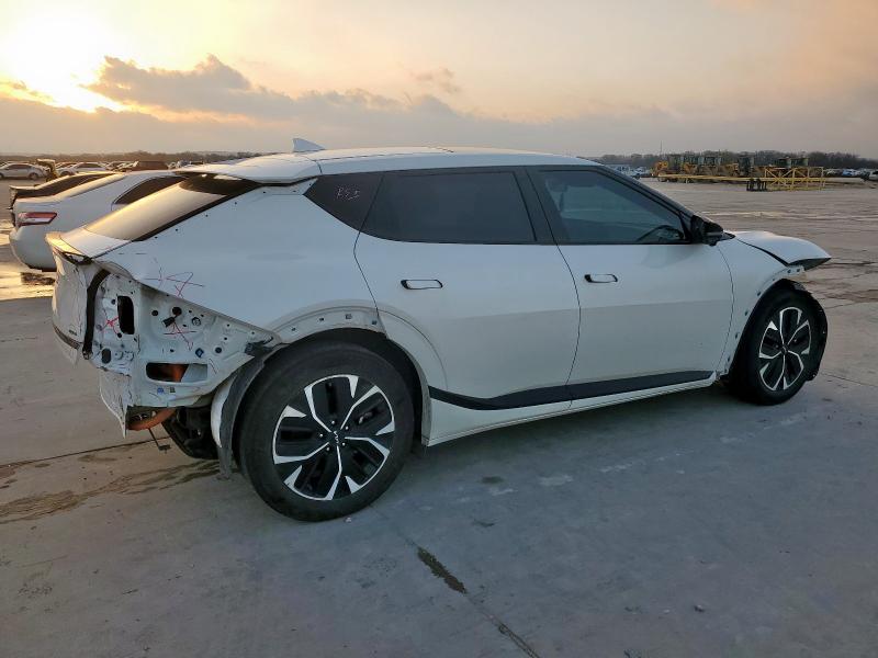 Vin: kndc44la8n5080509, lot: 48959475, kia ev6 gt lin gt line 20223