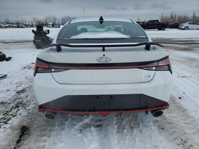 2023 HYUNDAI ELANTRA N - KMHLW4AK0PU017236