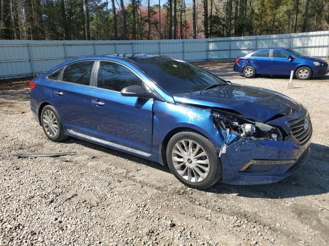 Vin: 5npe34af4fh229851, lot: 50578075, hyundai sonata sport 20154