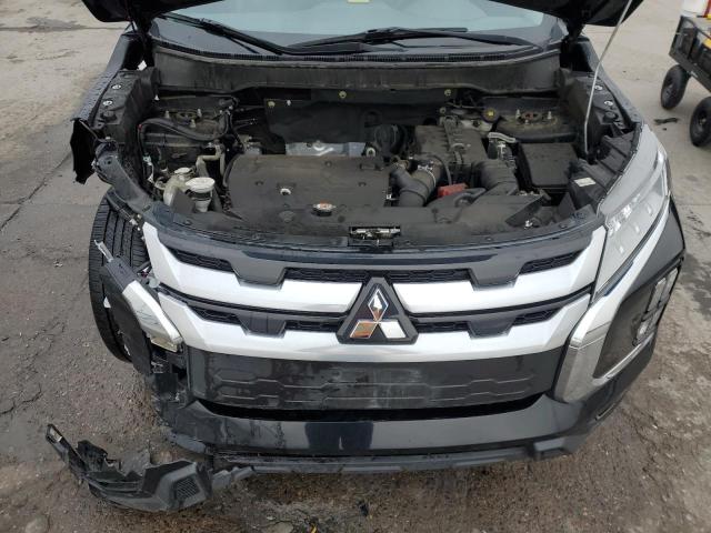 2022 MITSUBISHI OUTLANDER - JA4ARUAU5NU008396