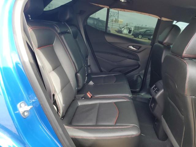 2024 CHEVROLET EQUINOX RS - 3GNAXMEG9RS161649