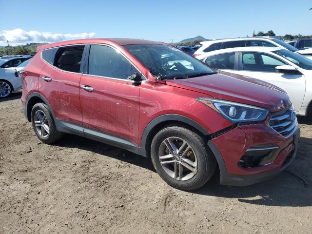 2017 HYUNDAI SANTA FE S - 5XYZTDLB0HG419572
