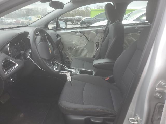 2019 CHEVROLET CRUZE LS - 1G1BC5SM1K7147928