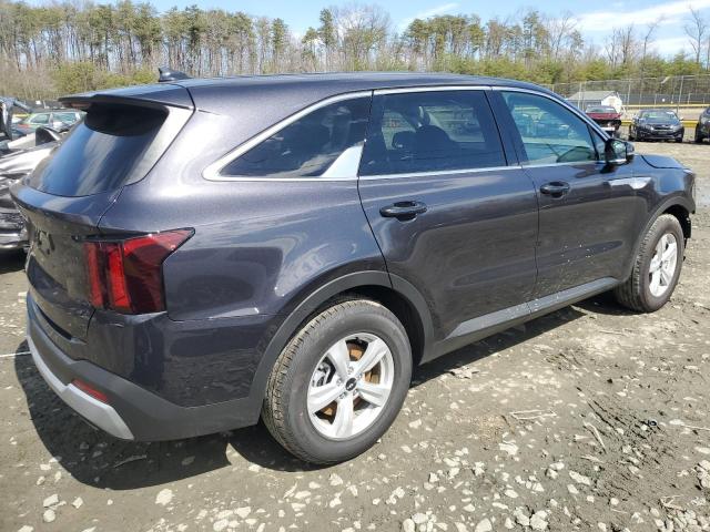 2025 KIA SORENTO LX 5XYRG4JC9SG367897