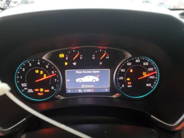 2021 CHEVROLET EQUINOX PR - 2GNAXNEV5M6141202