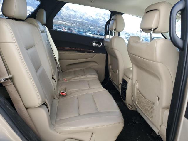 2015 DODGE DURANGO LI 1C4RDJDG2FC906778