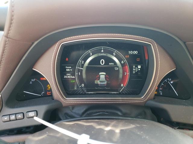 2019 LEXUS LS 500 BAS JTHC51FF6K5005529
