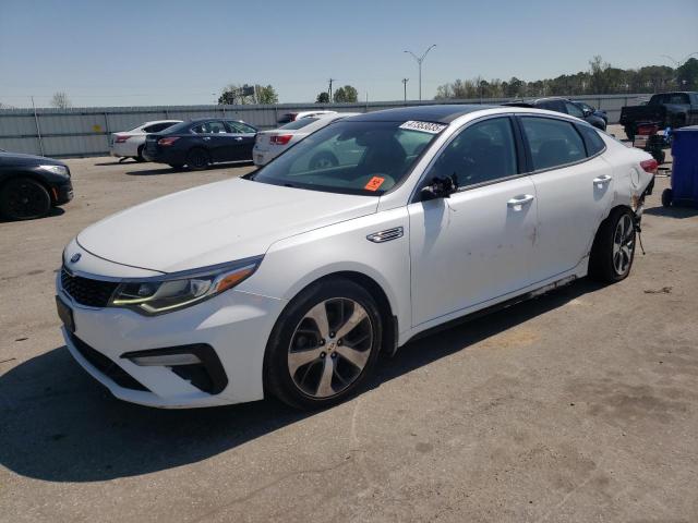Vin: 5xxgt4l35kg349661, lot: 47353035, kia optima lx 2019 img_1