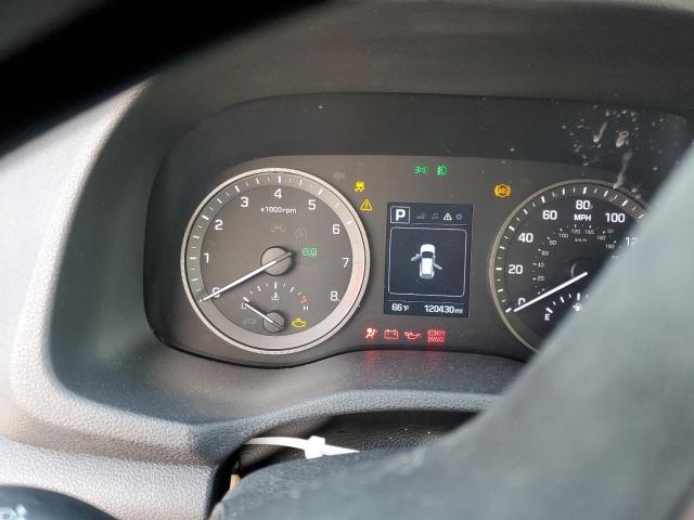 2017 HYUNDAI TUCSON LIM - KM8J33A4XHU595101