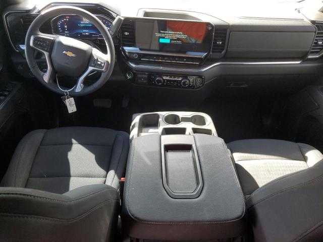 2024 CHEVROLET SILVERADO - 2GCUDDED7R1220844