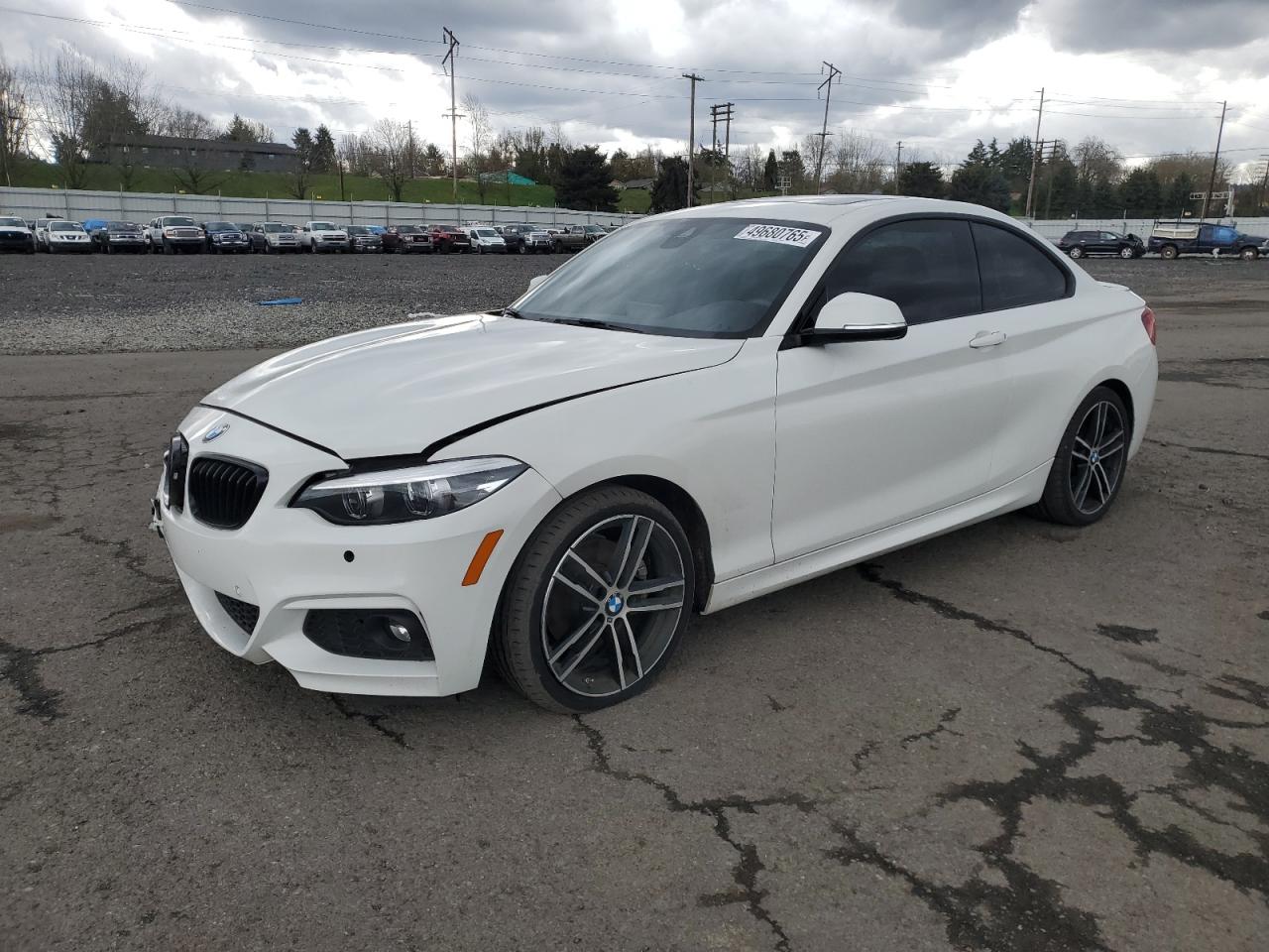 BMW 2 SERIES 230I
