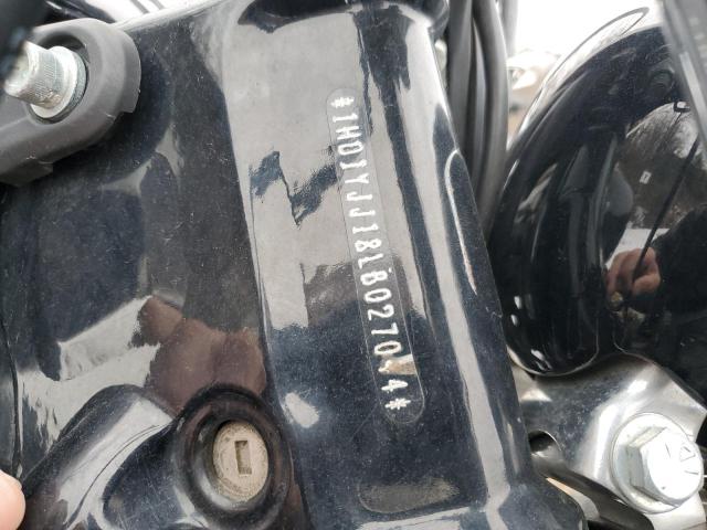 2020 HARLEY-DAVIDSON FXBB 1HD1YJJ18LB027044