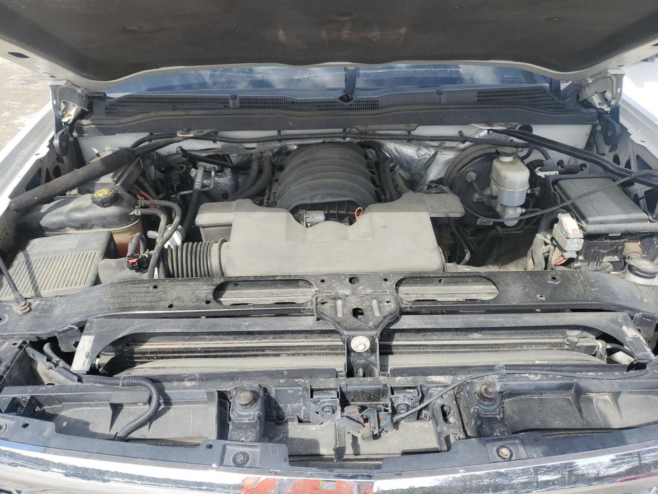 CHEVROLET SILVERADO K1500 LT