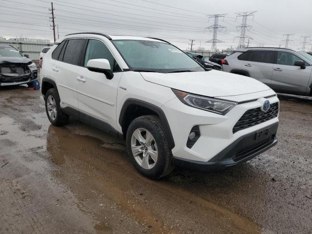 2019 TOYOTA RAV4 XLE - 2T3RWRFV6KW028364