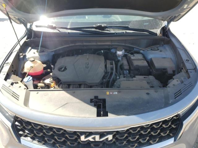 2022 KIA SORENTO LX - 5XYRG4LC2NG076613