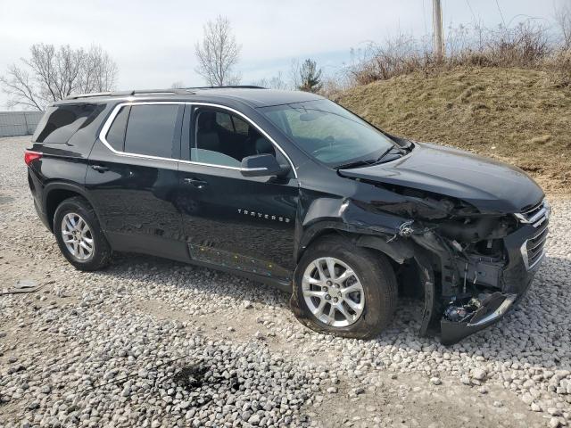 Vin: 1gnevhkw8mj253680, lot: 48950175, chevrolet traverse lt 20214