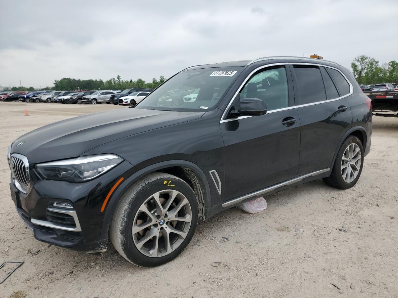 BMW X5 SDRIVE 40I