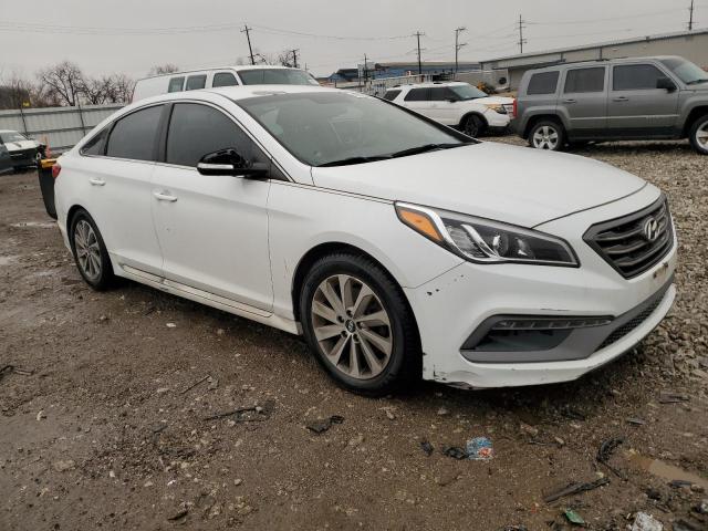 2015 HYUNDAI SONATA SPO - 5NPE34AF0FH092911