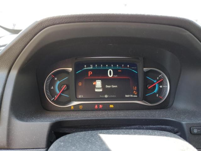 2021 HONDA PILOT EXL - 5FNYF6H53MB085332