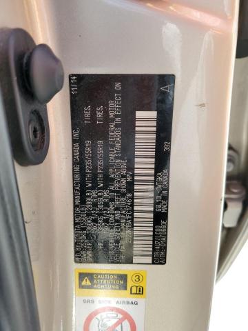 2015 LEXUS RX 350 - 2T2ZK1BA1FC174618