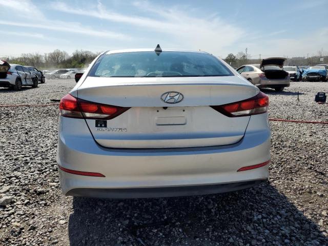 2018 HYUNDAI ELANTRA SE - 5NPD84LF5JH227237