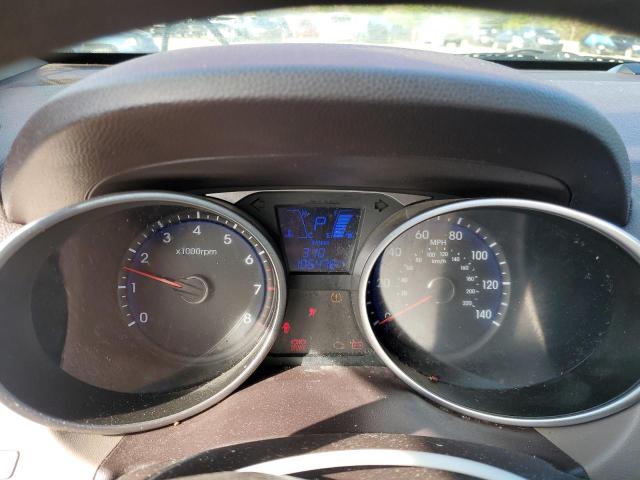 2015 HYUNDAI TUCSON GLS - KM8JT3AF1FU001994