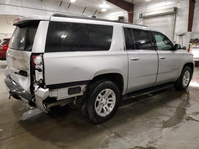 Vin: 1gnskhkcxhr210807, lot: 50830095, chevrolet suburban k1500 lt 20173