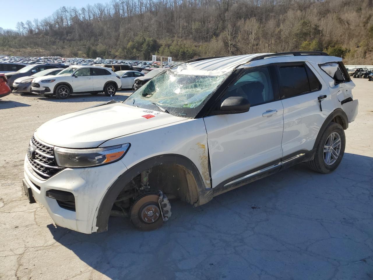 FORD EXPLORER XLT